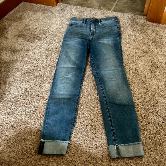 Abercrombie & Fitch Ultra High Rise Super Skinny Jean - Picture 2 of 5